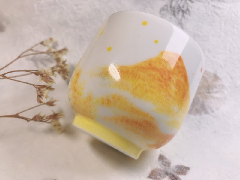 暖暖月光|瓷器|送礼 - 其他杯子 - 瓷 