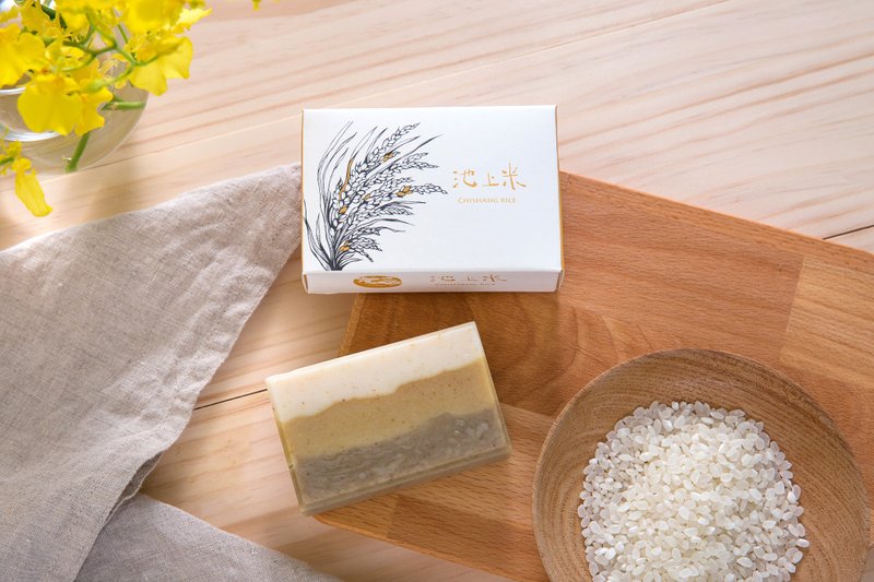田静山峦禾风皂 - 肥皂/手工皂 - 其他材质 多色