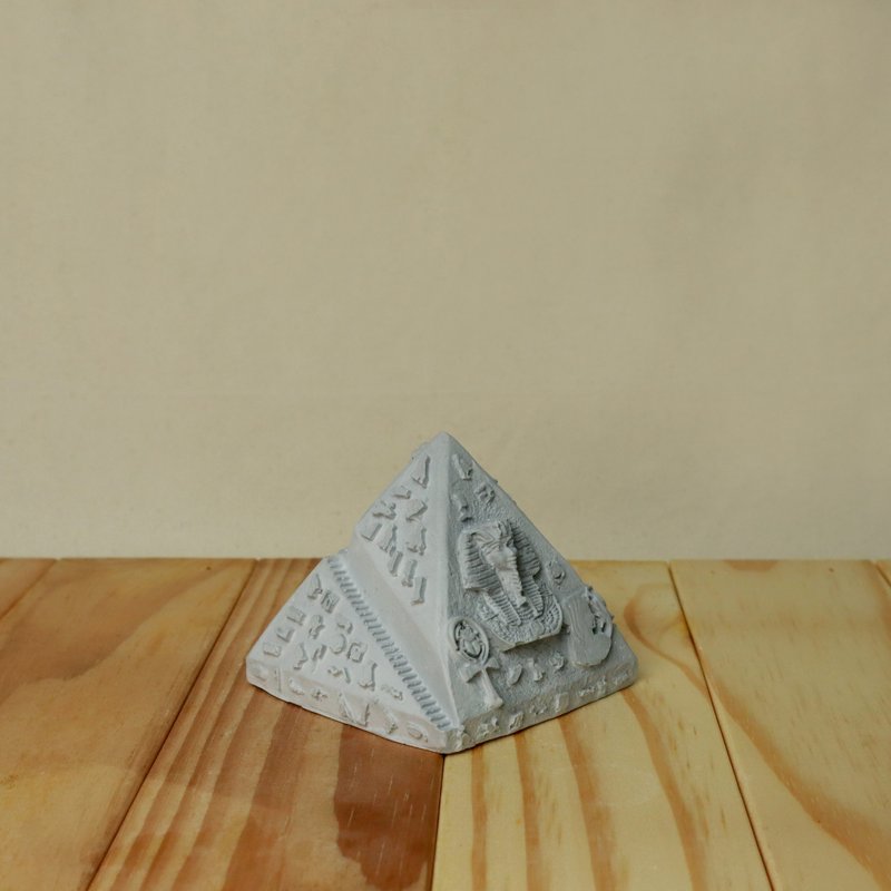 MIHER 埃及金字塔扩香石 - 香薰/精油/线香 - 其他材质 