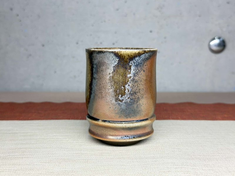 水杯/茶杯/酒杯/主人杯/咖啡杯/柴烧/送礼/杨博戎 - 茶具/茶杯 - 陶 