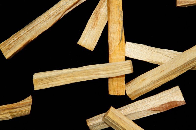 【净化系列】送礼 高品质高油秘鲁圣木 Palo Santo (详见描述) - 香薰/精油/线香 - 木头 咖啡色