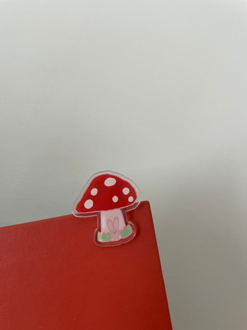 兔子夹 - 其他 - 塑料 红色