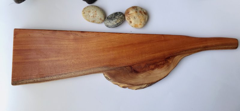 台湾老榉木餐托垫.茶垫.多肉植物摆饰垫. - 餐桌/书桌 - 木头 多色