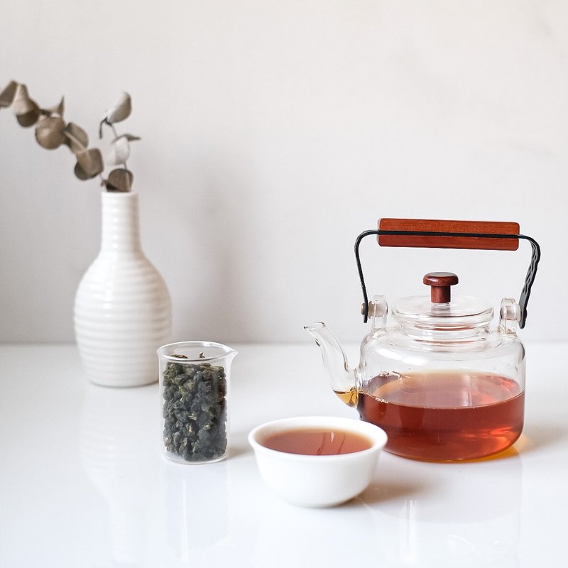 阿里山蜜香红茶 | 台湾特色茶 | 阿里山茶区 | 浓郁甜蜜 - 茶 - 其他材质 红色