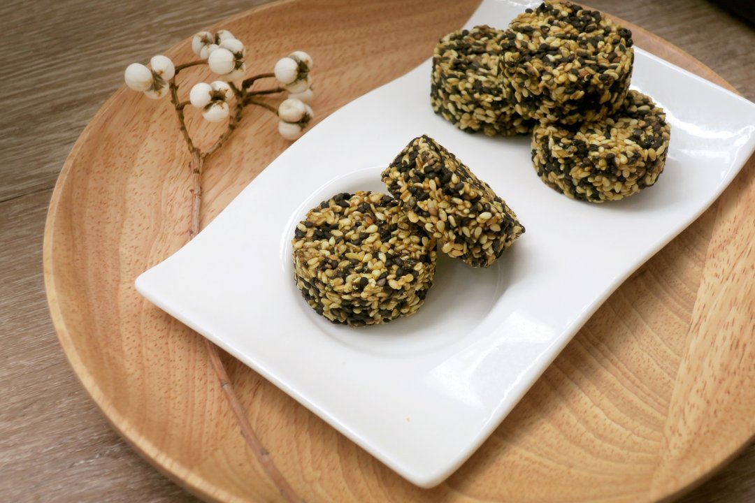 周二食记 ╳ 只有 苔嗑熊猫饼-辣咖喱 70g/包 - 零食/点心 - 新鲜食材 