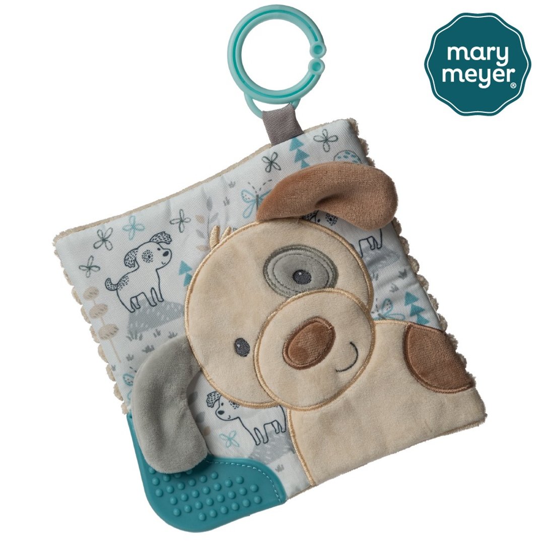 官方直营快速出货【MaryMeyer】多功能固齿沙沙纸 - 调皮狗 - 玩具/玩偶 - 其他材质 卡其色