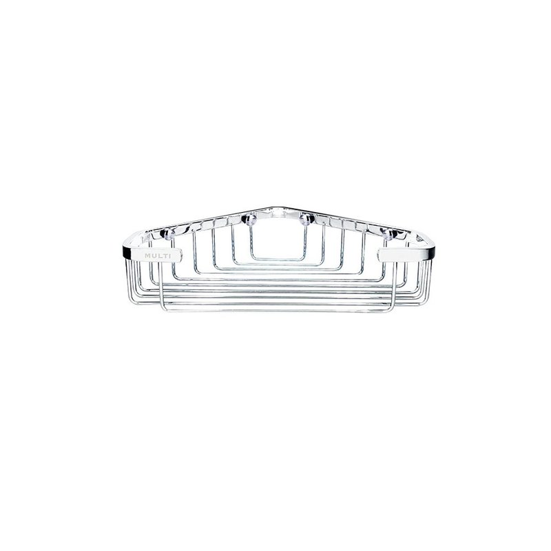 【MULTI百工居室】MIT制造MTA04CC不锈钢转角篮 - 卫浴用品 - 不锈钢 