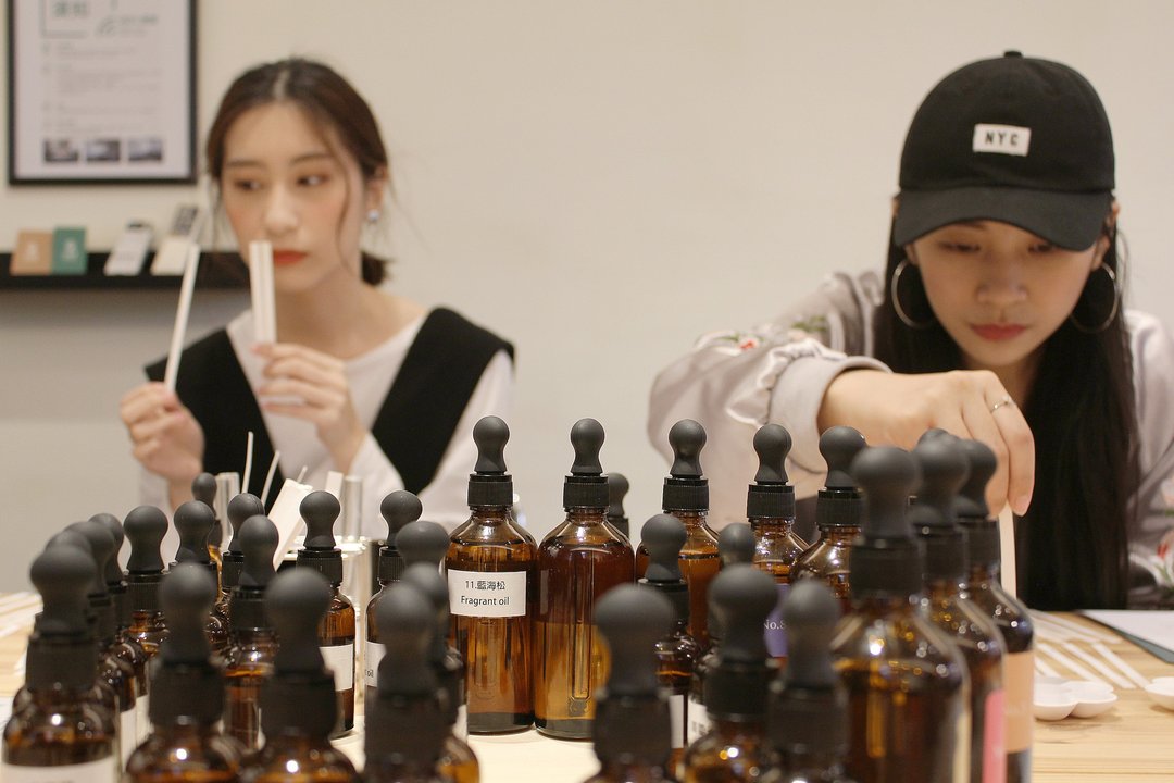 | 特别篇课程 | Take a Snooze手工调香基础体验课程30ml淡香水 - 蜡烛/香氛 - 精油 