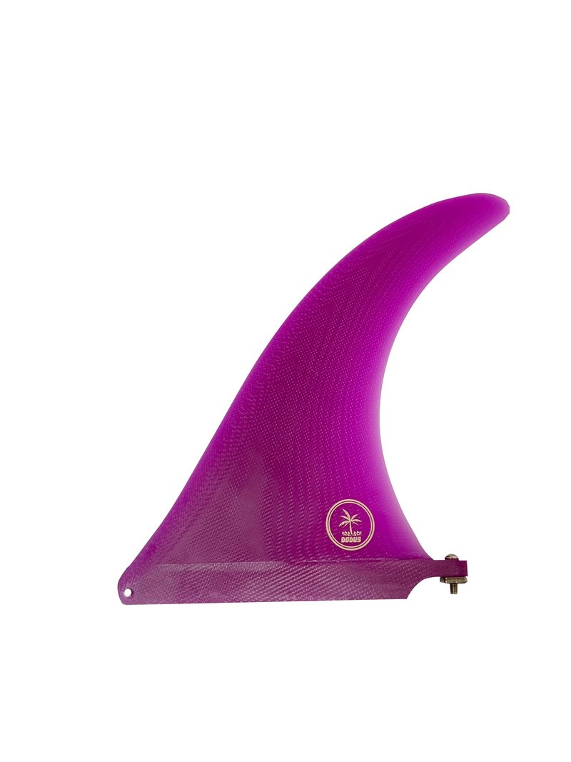 DodusOutdoor 10 violet single fin - 其他 - 其他材质 紫色