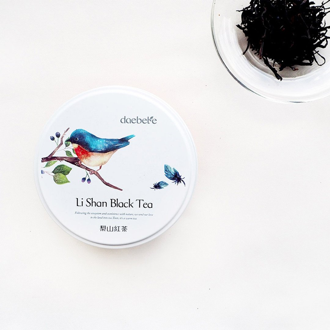 【daebete】梨山红茶 手工摘采 (55g*1盒)│快速出货 - 茶 - 其他材质 