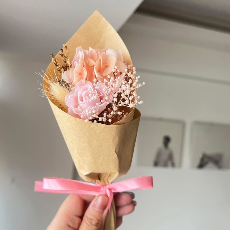 客订花束13束 - 干燥花/捧花 - 植物．花 