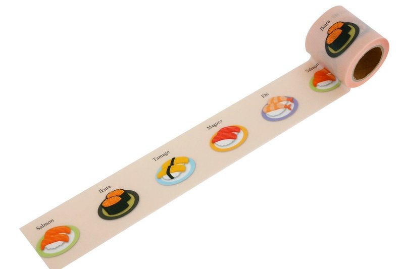 【小屋女子 YOJO TAPE】养生胶带 : YJW-10 - 纸胶带 - 防水材质 粉红色