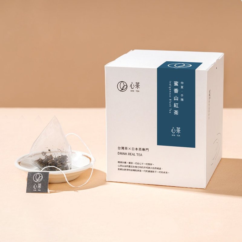 蜜香山红茶 | 天然蜂蜜香气, 日月潭种植的甜润 - 茶 - 新鲜食材 