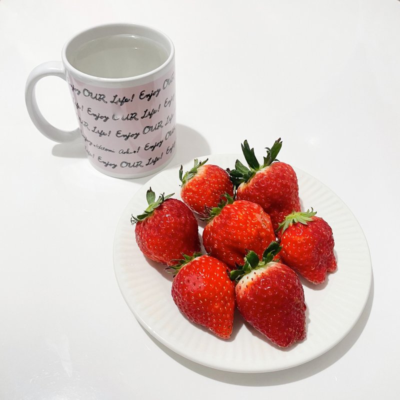 Mug NI - 咖啡杯/马克杯 - 陶 多色