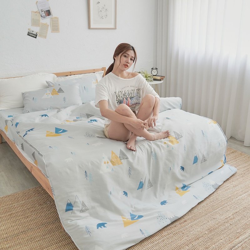 丝柔微凉亲肤奥地利TENCEL天丝/台湾制/HT042 - 寝具 - 其他材质 多色