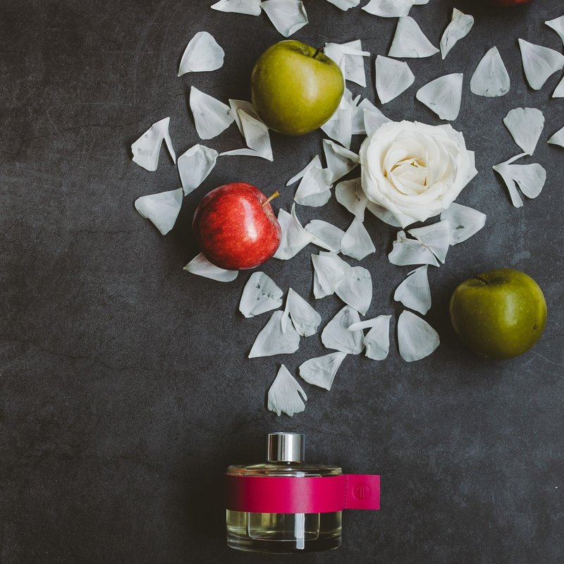 【香氛送礼首选】室内扩香瓶/空间扩香精油/居家香氛-甜蜜花香 - 香薰/精油/线香 - 玻璃 粉红色