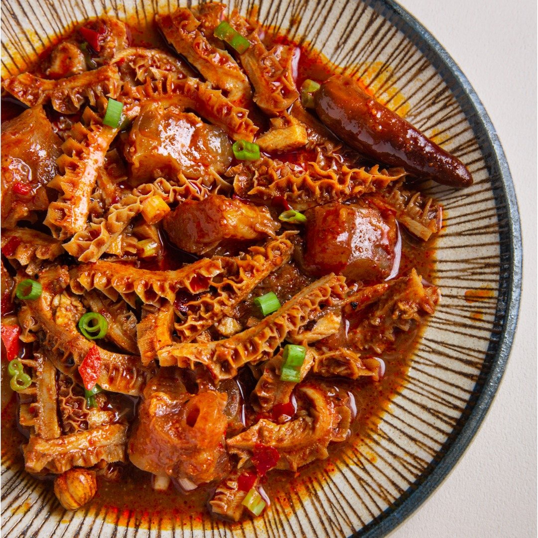 【嗜辣最爱】麻麻好辣卤双宝 - 熟食小吃 - 新鲜食材 红色
