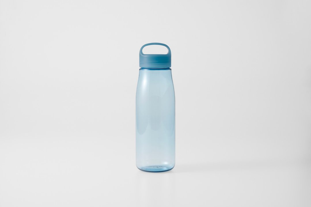 日本Marna Daily Water水樽1L - 蓝色 - 水瓶/水壶 - 树脂 蓝色