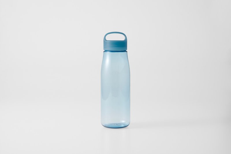 日本Marna Daily Water水樽1L - 蓝色 - 水瓶/水壶 - 树脂 蓝色