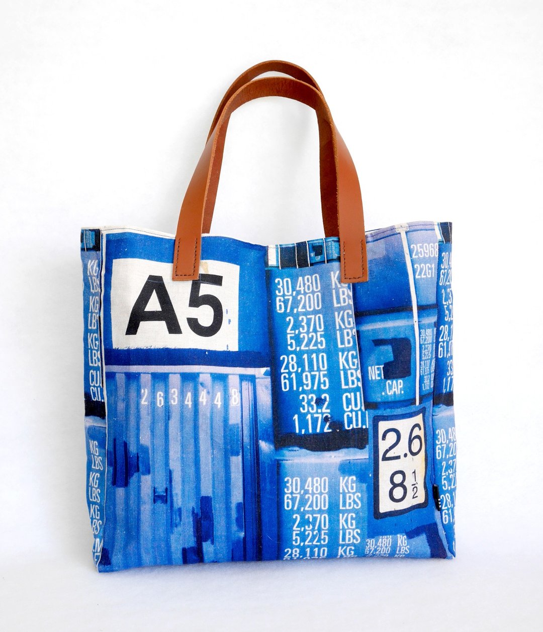 【Off-season sale】Linen Handbags / Containers - 手提包/手提袋 - 亚麻 卡其色
