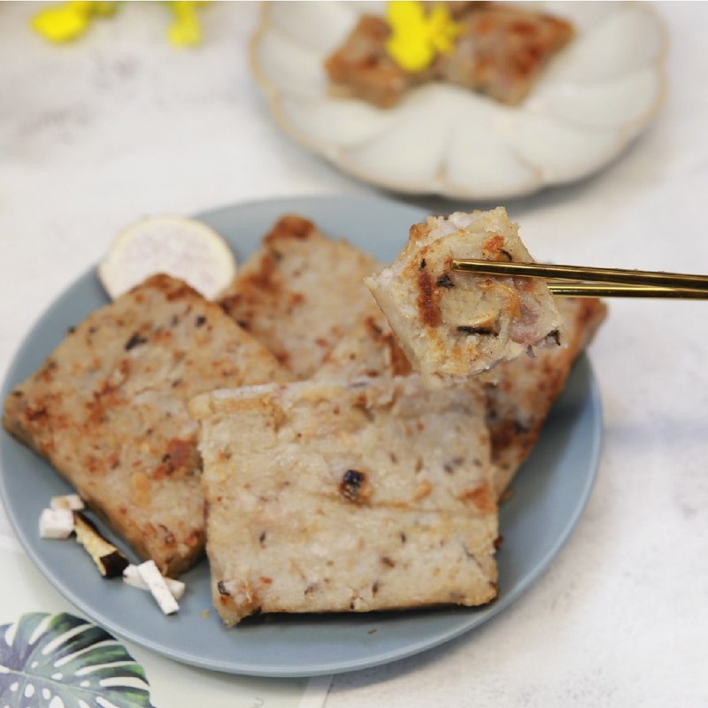 【减醣】芋罢不能芋头糕1盒 - 其他 - 新鲜食材 白色
