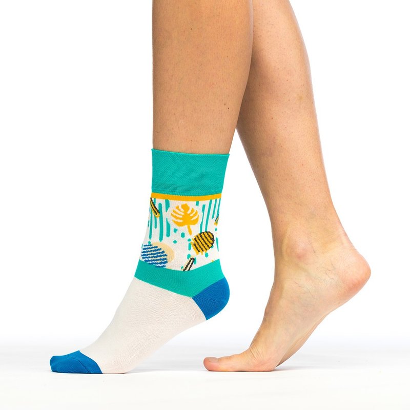 Katarina Socks - 袜子 - 棉 