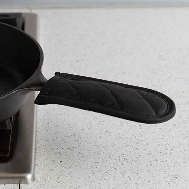 美国LODGE 铸铁锅专用耐高温阻燃锅柄隔热套 HHMT11 - 其他 - 其他材质 黑色