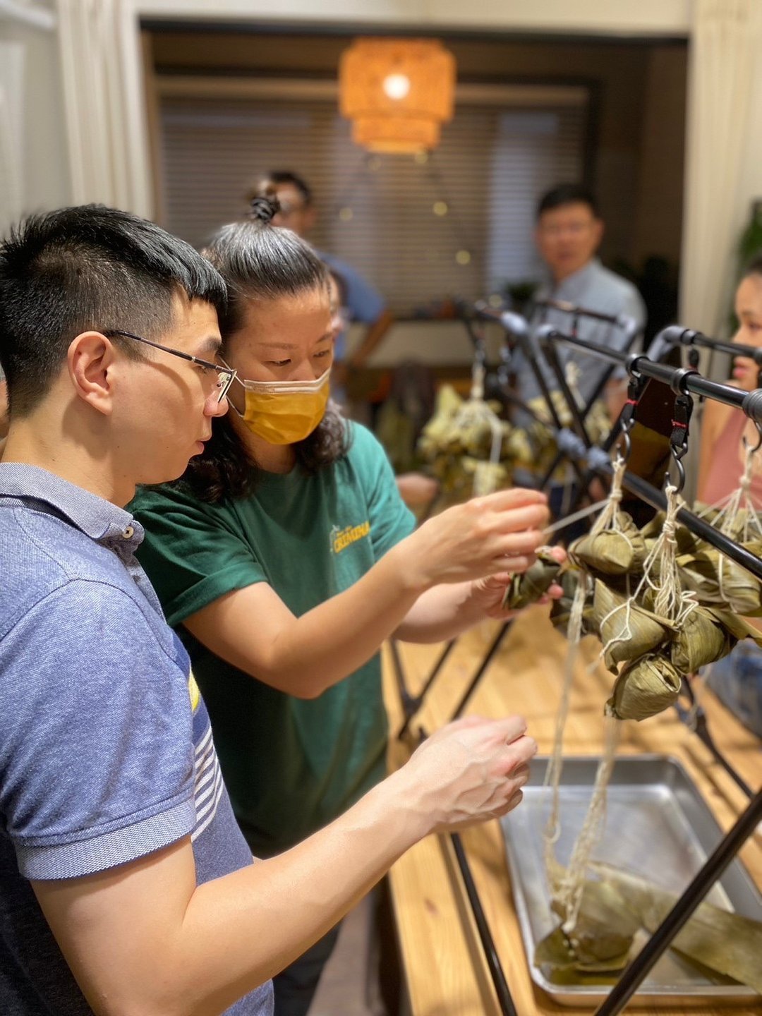 【台中端午限定】端午祈愿礼盒 | 自己亲手做肉粽 和 香包 DIY - 美食 - 其他材质 
