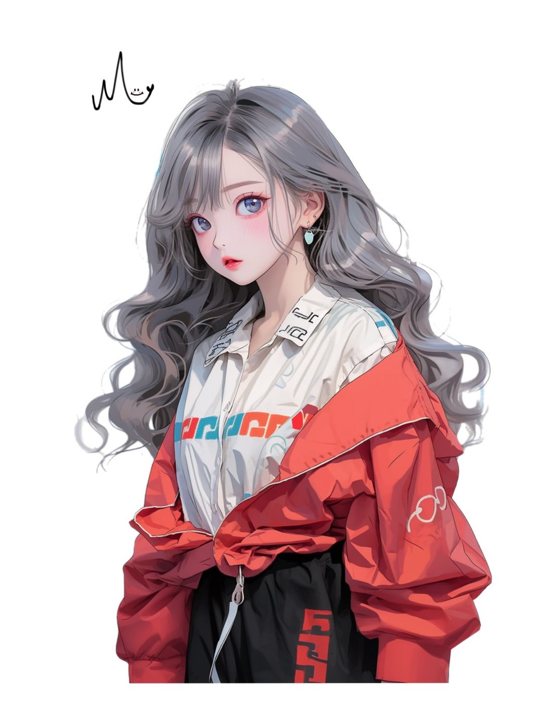原创贴纸 - 贴纸 - 纸 