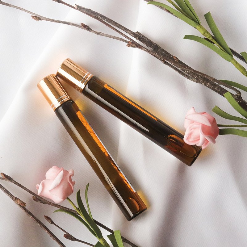 露营必备 | 明星防蚊液舒缓滚珠瓶  PMD防蚊成份  | 2入组 - 洗手用品 - 精油 