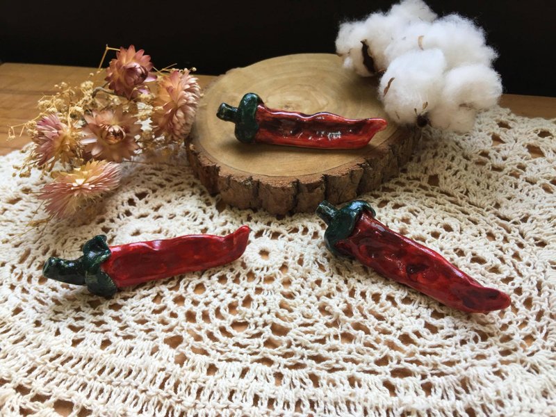 ＋good eat＋辣得有理＿汤筷架＿ - 厨房用具 - 陶 