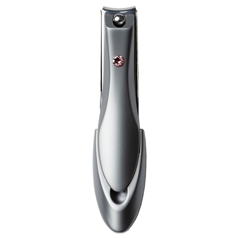 Devarié 10月诞生石色 磨甲器 日本制 美甲护理 支持礼品 2种12色可选 男女适用 - 手足保养 - 铝合金 