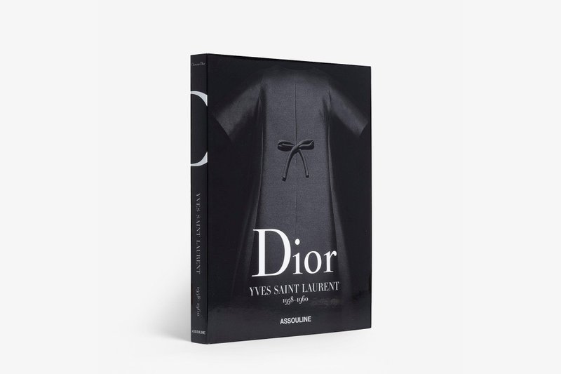 精装书籍 - Dior by YSL: 1958-1960 - 刊物/书籍 - 纸 