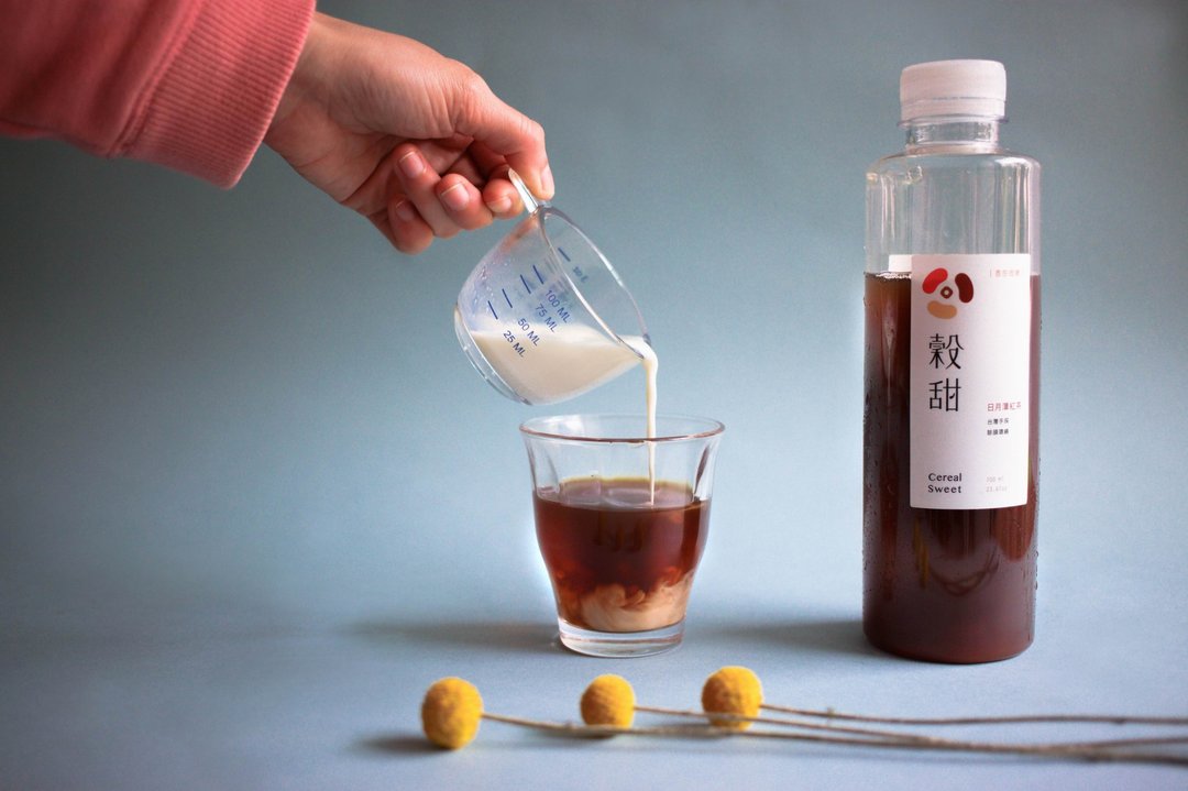 【包邮】谷甜茶饮系列 | 700ml分享瓶 | 自由搭配任选 6入/箱 - 茶 - 新鲜食材 