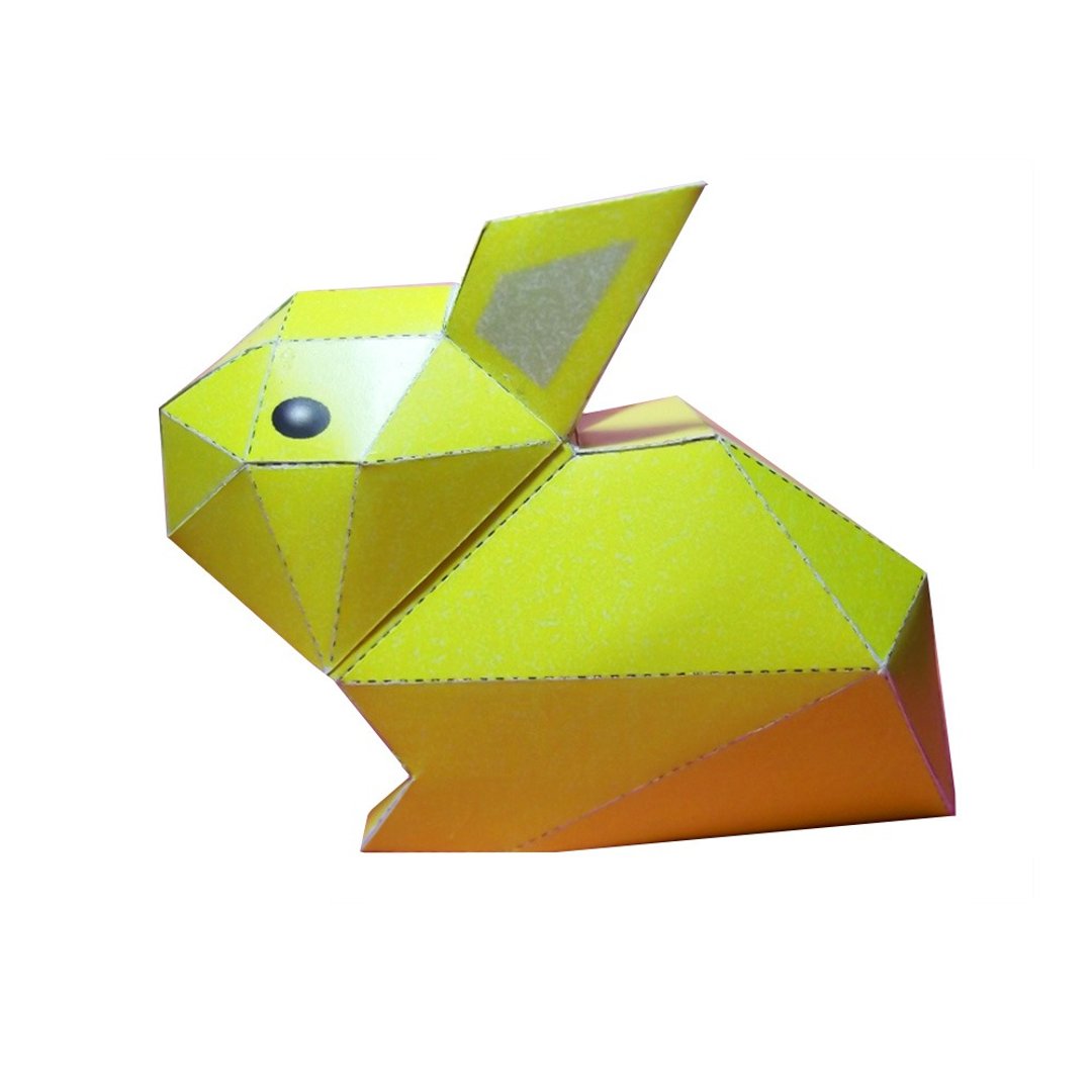 DIY手作-金赞兔20153-0000013 - 木工/竹艺/纸艺 - 纸 