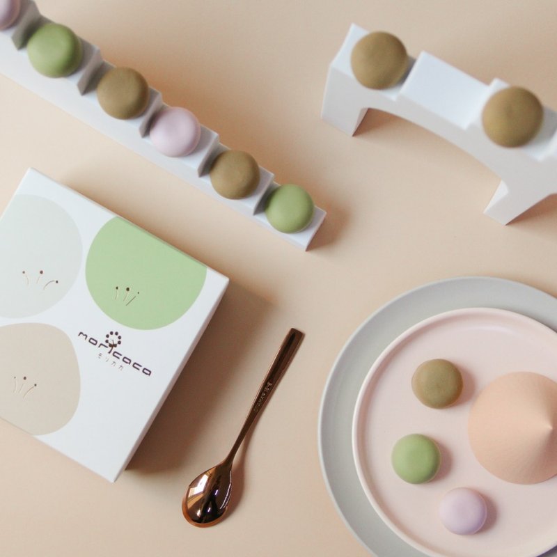 【森果香】卡塔尔拉娜-满足(黑糖/覆盆子/抹茶)(蛋奶素) - 冰淇淋/冰棒 - 新鲜食材 