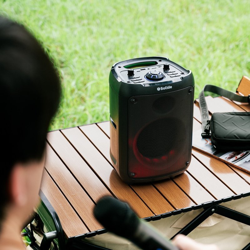 多用途卡拉OK免提机 SOL-602 - 其他 - 其他材质 