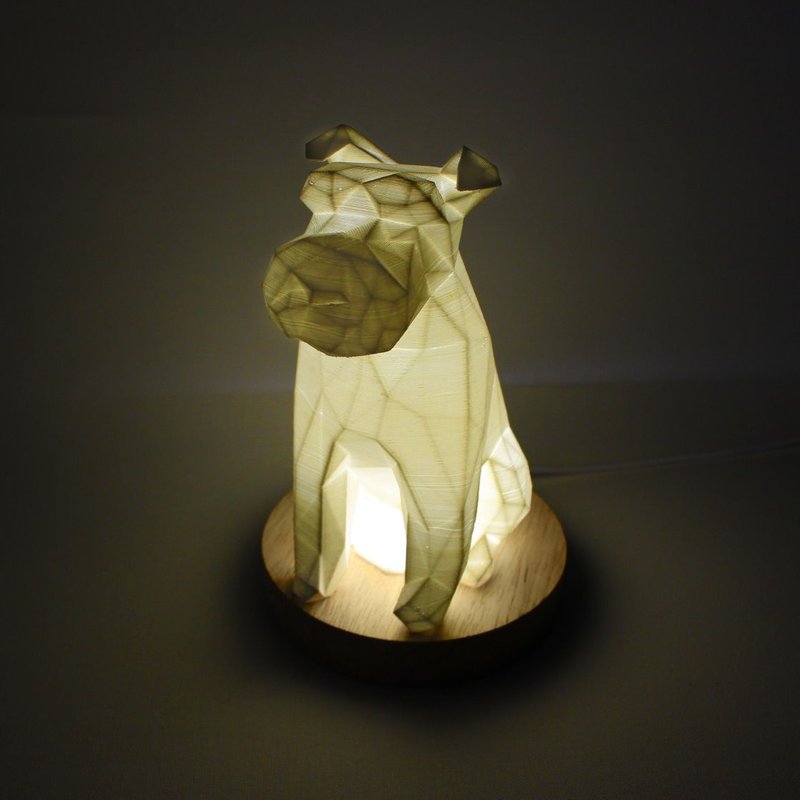 小雪-夜灯 - 灯具/灯饰 - 塑料 白色