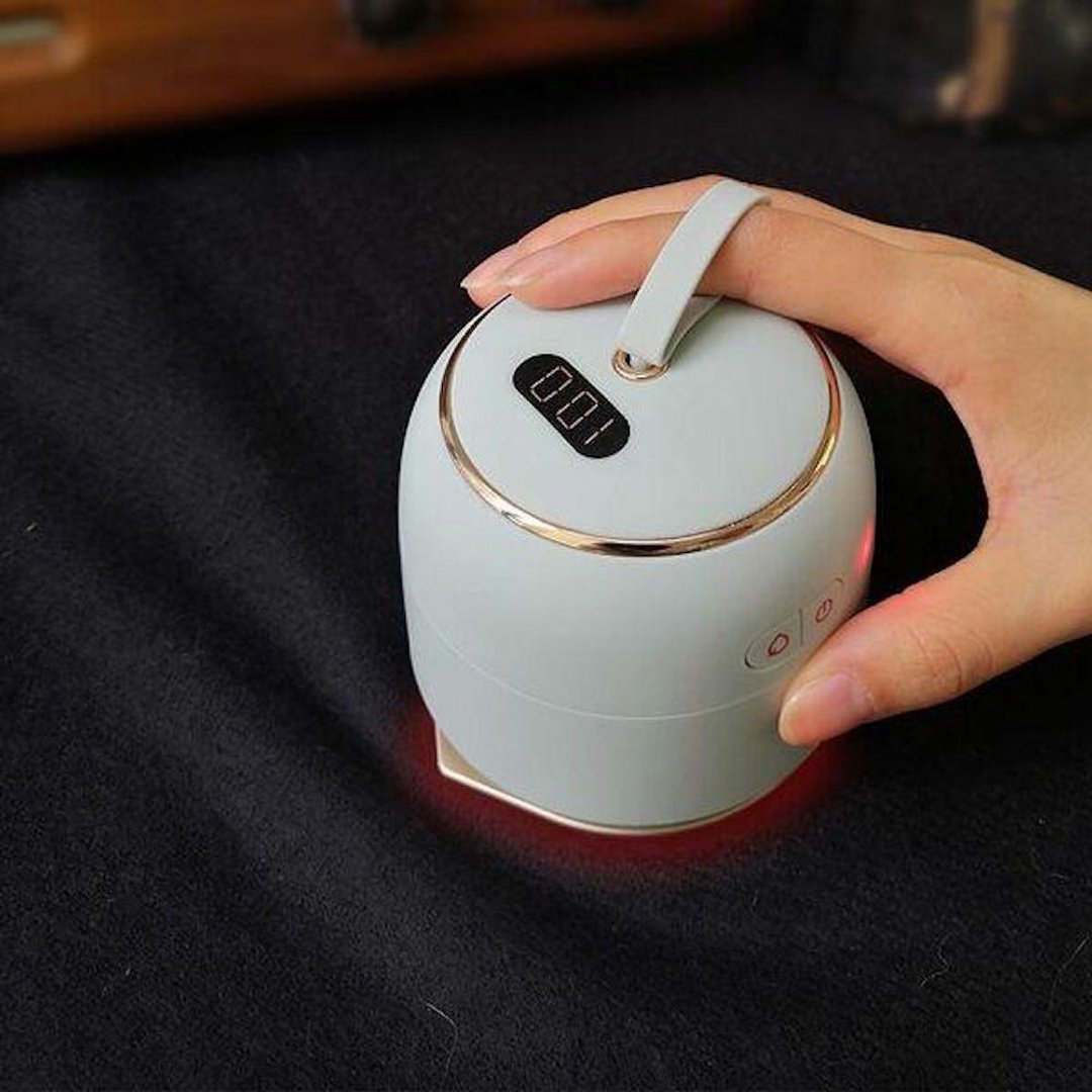 【夏季良品】IROON 无线可携式超声波蒸气熨斗 (共4色) - 其他小家电 - 其他金属 