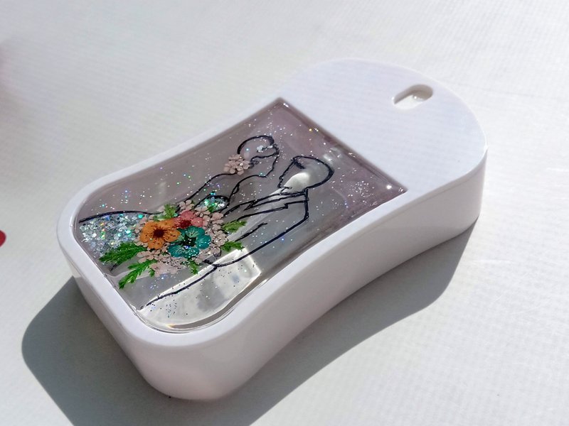 手作喷雾瓶 | 酒精喷雾瓶 | 随身化妆瓶 | Merry you - 收纳用品 - 塑料 多色