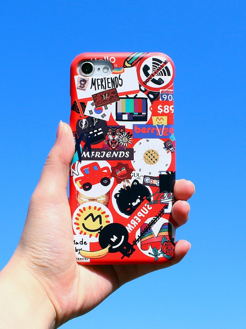 iPhone 硬壳 252 - 手机壳/手机套 - 其他材质 