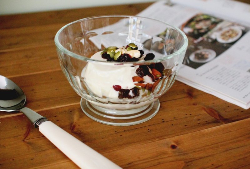 法国制 手工玻璃碗  欧蕾碗 - 碗 - 玻璃 