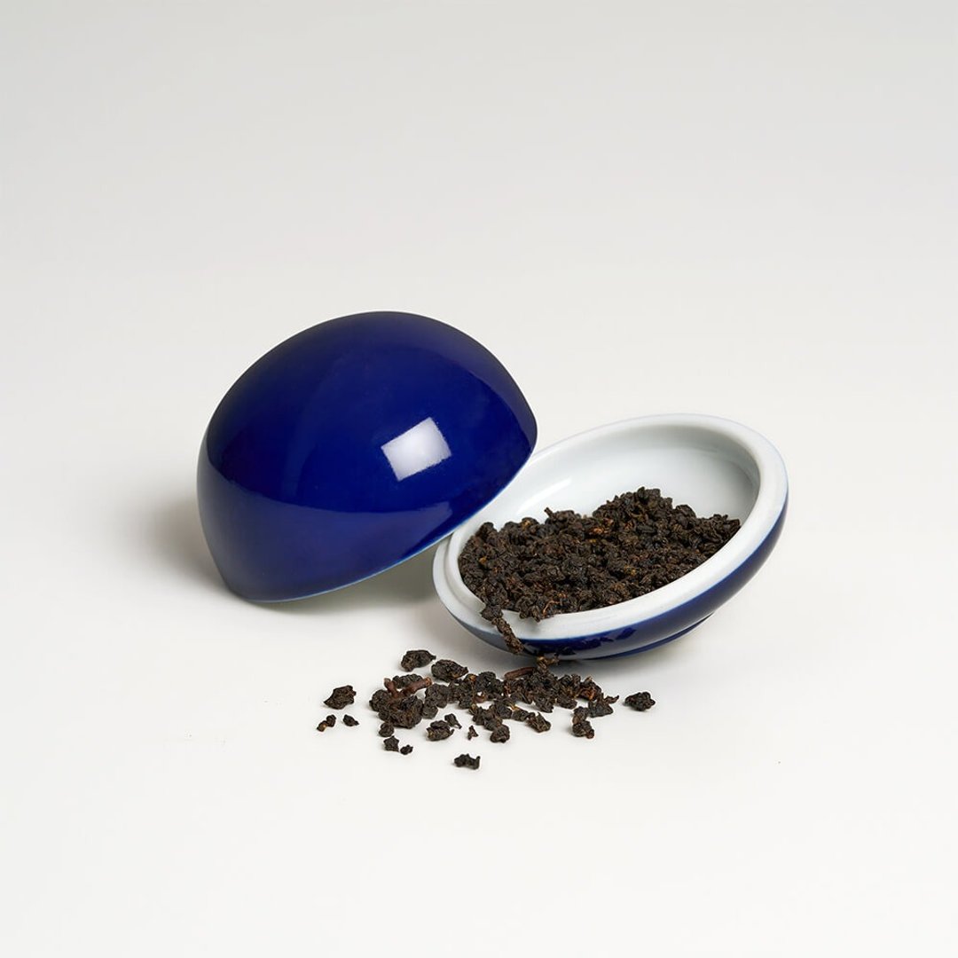 羽曦堂【沿花凝露】顶级台湾红乌龙茶 - 茶 - 新鲜食材 