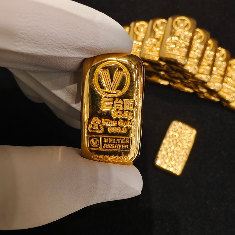 黄金条块-一两黄金条块-黄金9999 - 其他 - 24k 金 金色