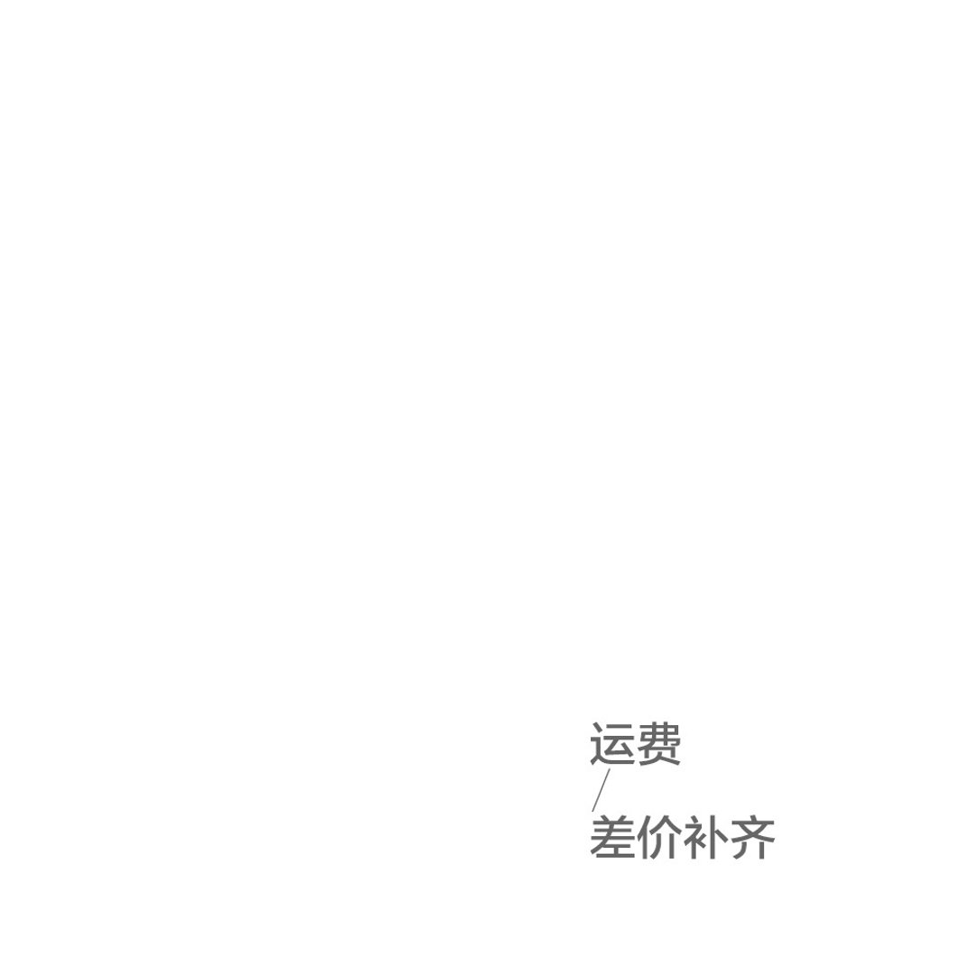 运费/差价 - 其他 - 其他材质 