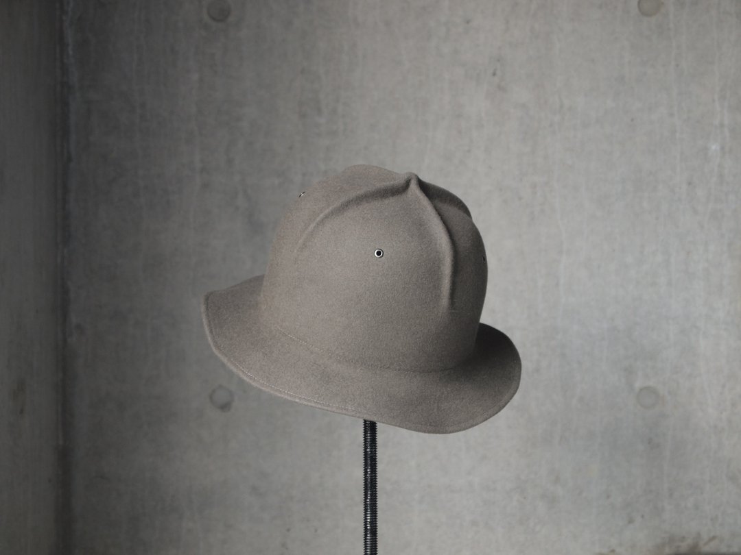 TTM(F) hat hat classy unisex hand work luxury mode fashion adult - 帽子 - 羊毛 多色