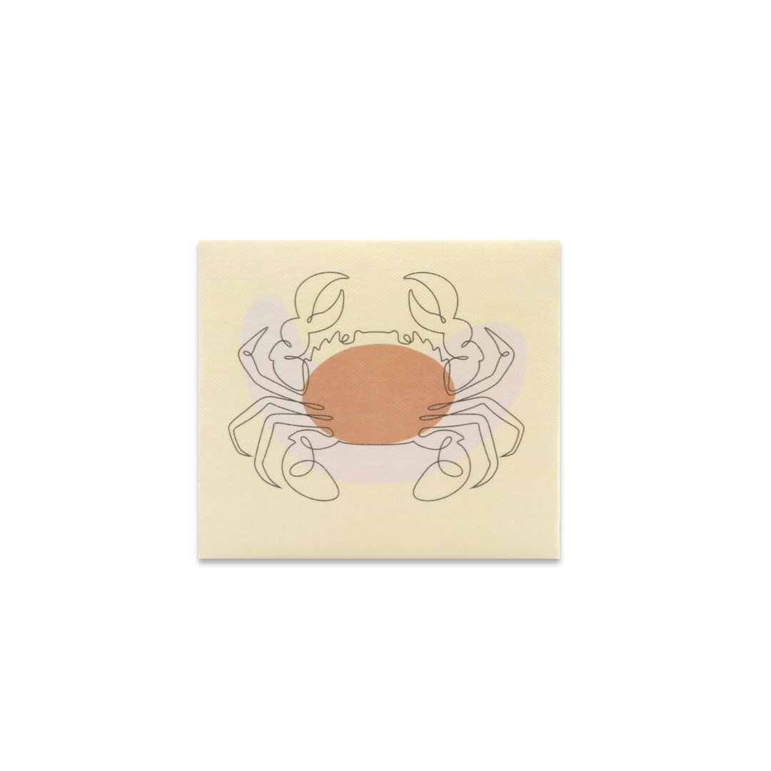 定制化礼物 MASKfolio S 口罩套 12星座 - Cancer 巨蟹座 - 口罩 - 纸 