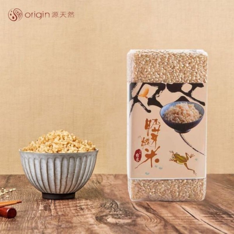 【源天然】胚芽糙米 600g - 五谷杂粮/米 - 其他材质 