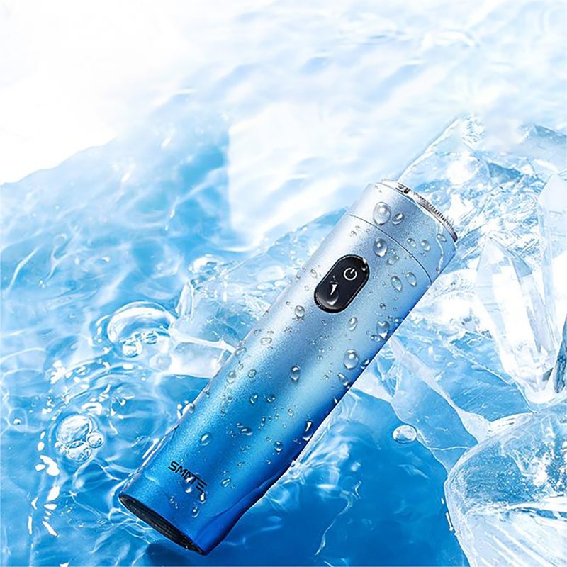 【免运】须眉T5剃须刀刮胡刀电动涡轮剃胡刀 - 男性清洁护肤品 - 其他材质 