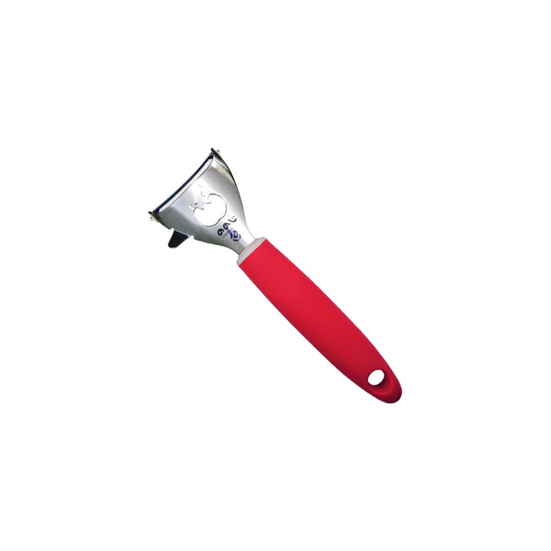蕃茄削皮器(多用途) - 厨房用具 - 其他材质 红色
